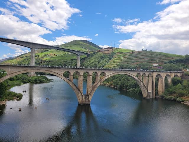 Ponte Rodoviaria da Regua - Image 1
