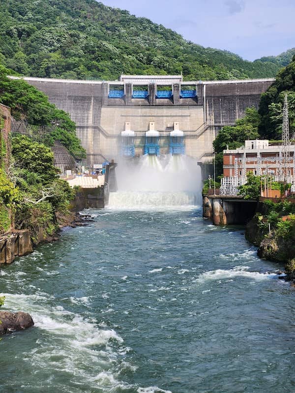 Amagase Dam - Image 2