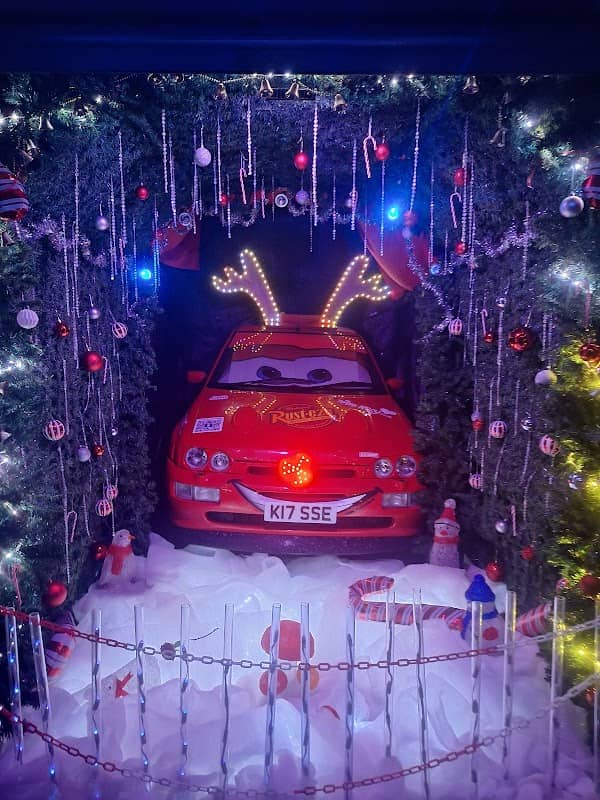 Team Macy Musical Lights - Image 2