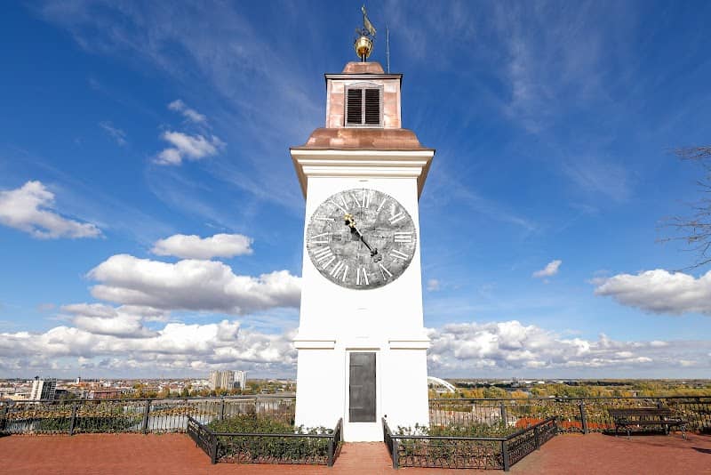 Petrovaradin Fortress Clock - Image 3