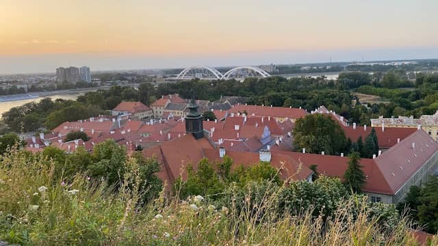 Petrovaradin Fortress Clock - Image 2