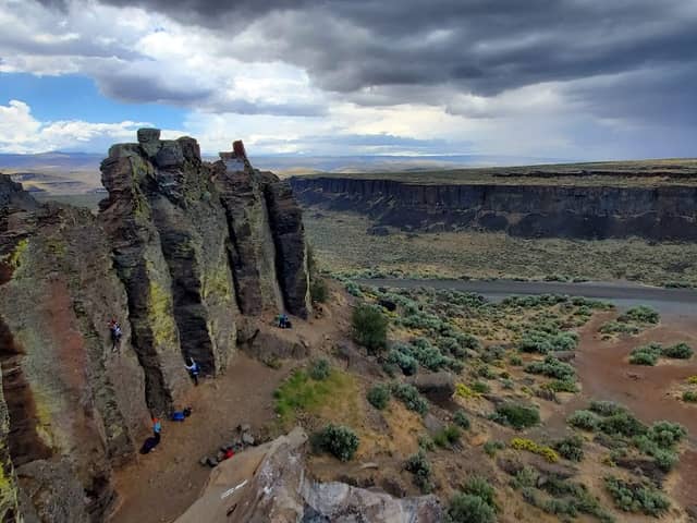 Frenchman Coulee - Image 1