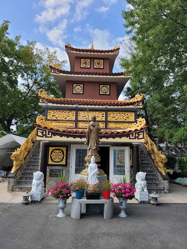 Lumbini Buddhist Temple - Chua Lam Ty Ni - Image 1