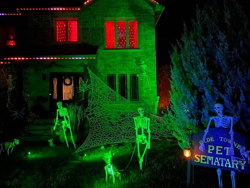Halloween House - Image 1