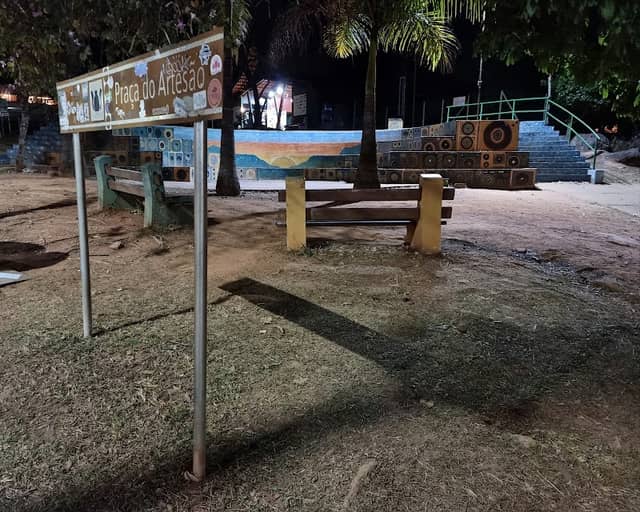 Praça do Artesão - Image 1