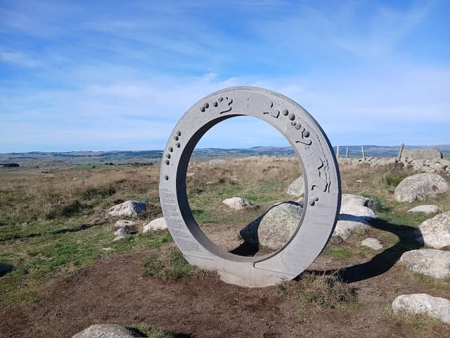 oculus du roc des loups - Image 1