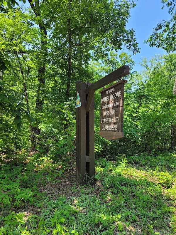Daniel Boone Conservation Area - Image 1