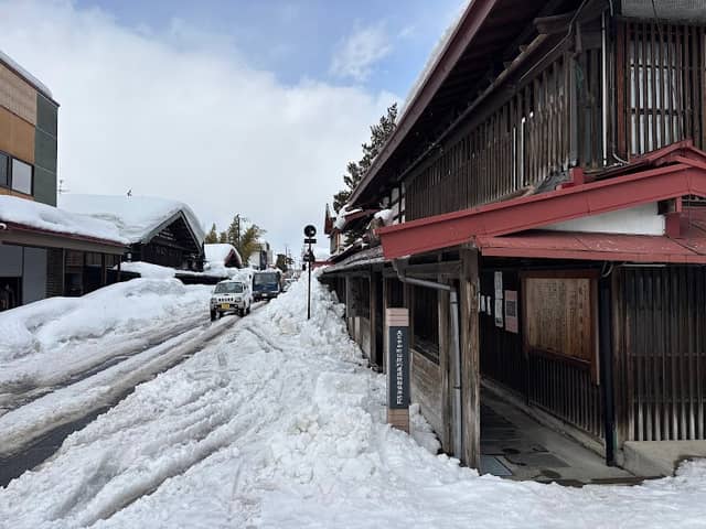 黒石市中町伝統的建造物群保存地区 - Image 1