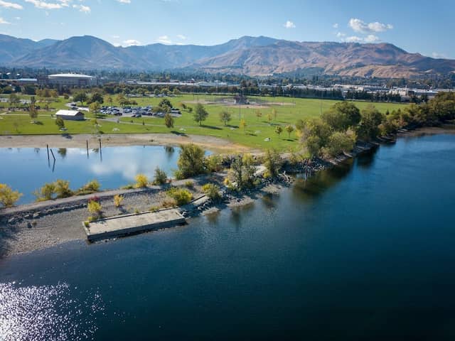 Walla Walla Point Park - Image 1