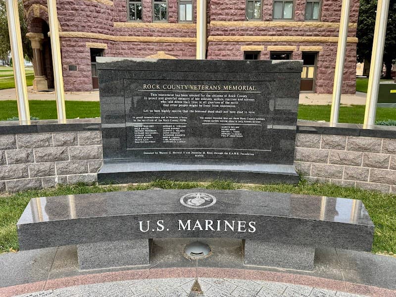 Veterans Memorial - Image 1
