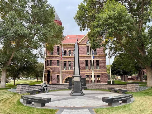 Veterans Memorial - Image 1