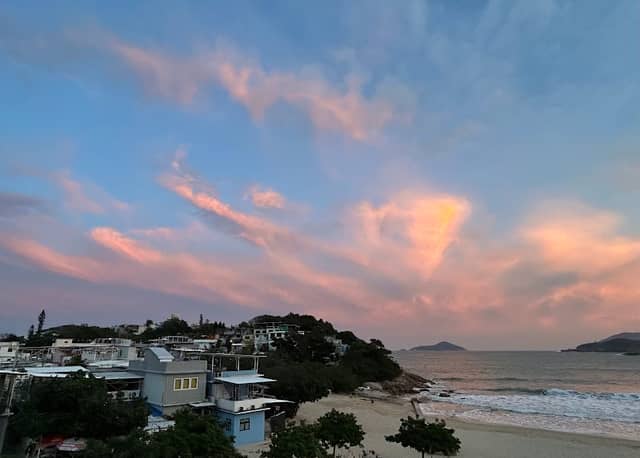 Shek O Scene View 香港石澳海景 - Image 3
