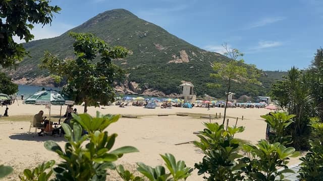 Shek O Scene View 香港石澳海景 - Image 2