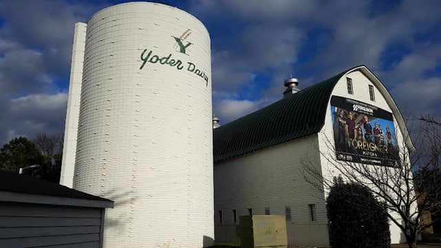 Yoder Barn Theatre - Image 1