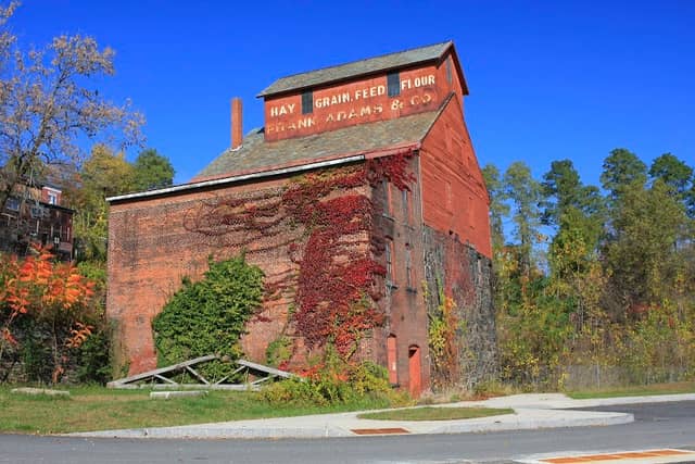 Adams Old Stone Grist Mill - Image 2