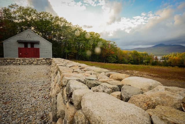 Basin View Lot (Chocorua Lake Conservancy) - Image 1