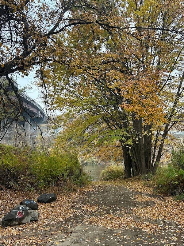 Public Fishing access and parking - Image 1