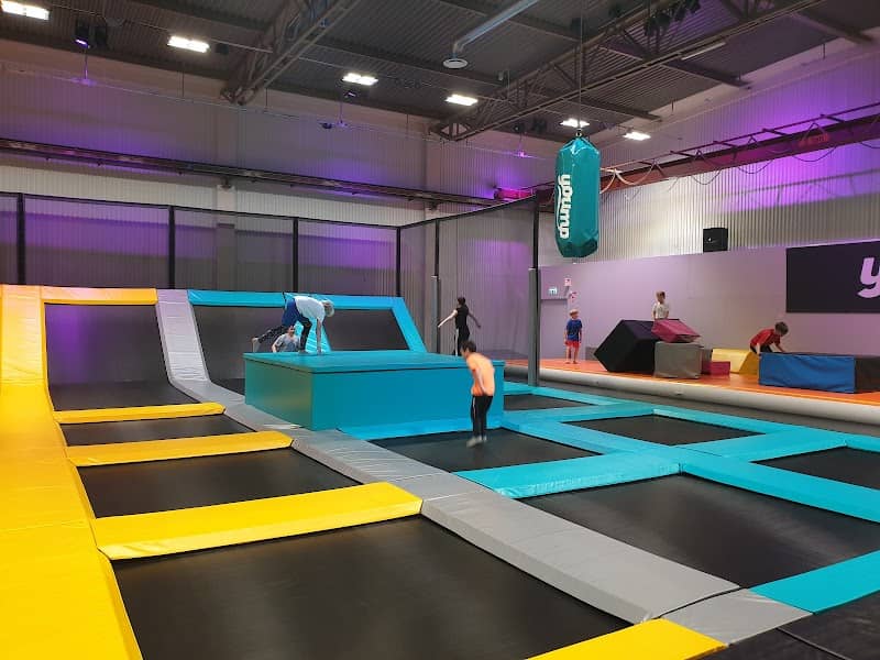 Yoump Trampolinpark Borlänge - Image 2