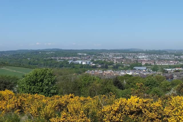 Kincorth Hill Local Nature Reserve - Image 1