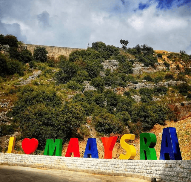 I LOVE MAAYSRA - Image 1