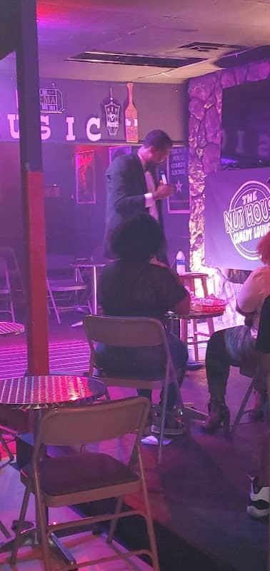 The Nut House Comedy Lounge - Image 1