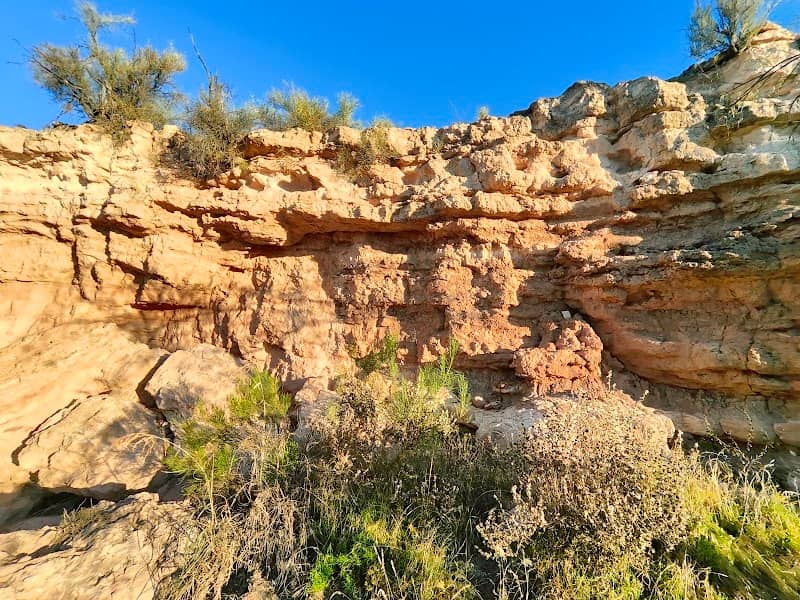 Lime Kiln Trail - Image 1