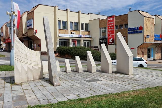 Sundial Prachatice - Image 1