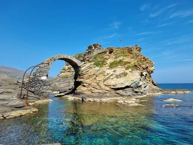 Andros Castle - Image 1