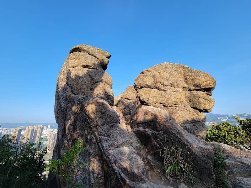 Three Brothers Rock - Image 1