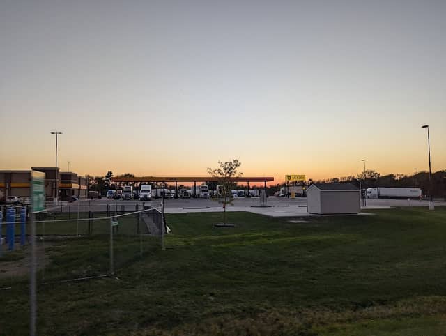 Dog Park at Love's Travel Stops - Image 1