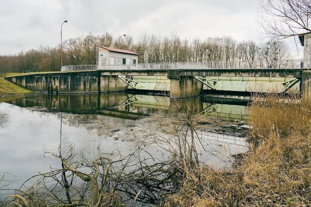 Hráz u Pohanska - Image 1