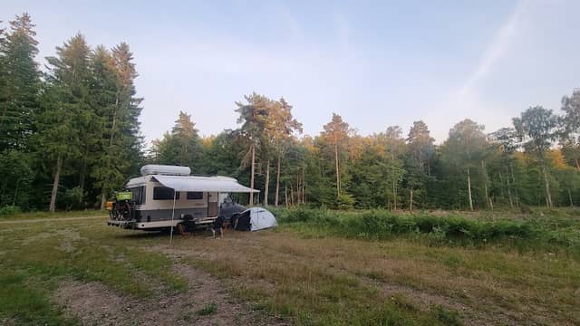 Naturreservat Sundranäs Parkplatz 2 - Image 1