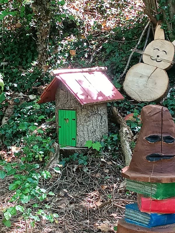 Eine Phantasiewelt für Wichtel - Image 1