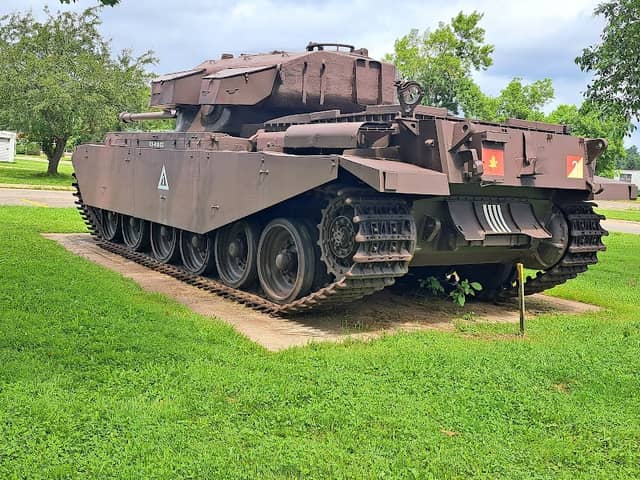 NB Military History Museum - Image 1