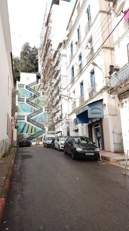 Escalier zigzag - Image 2