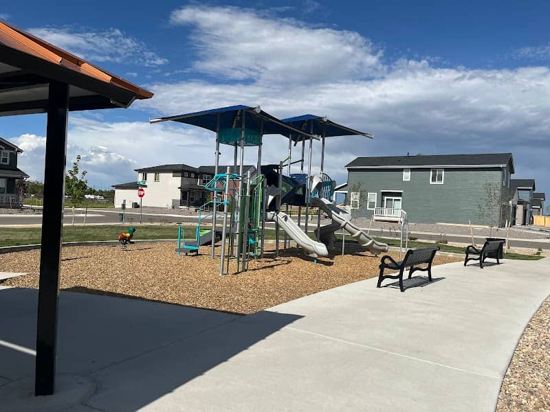 Bennett Village Community Park - Image 1