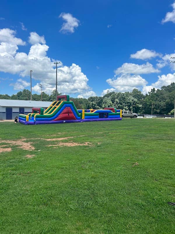 Ranburne Recreation Park - Image 1