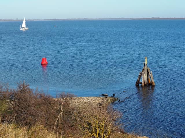 Duiklocatie Arendshoofd - Image 1