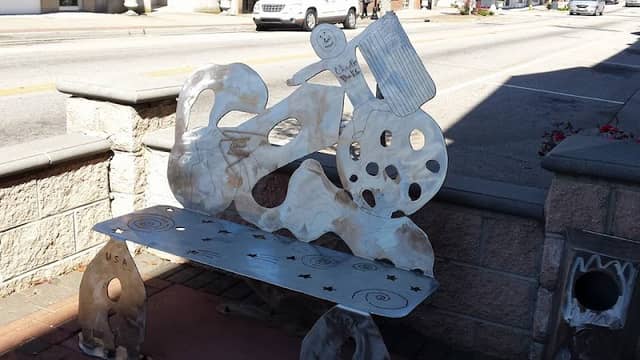 Sculpture Park - Image 1