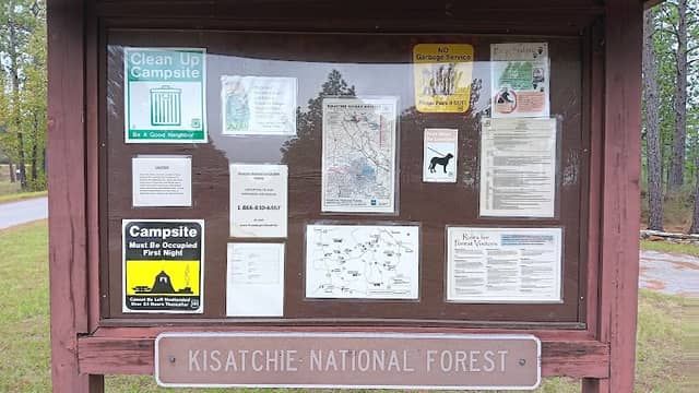 Longleaf Trail Scenic Byway - Image 1