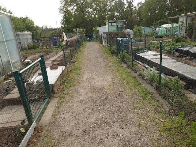 Tuindersverening "Jeugrubbenhof" - Image 1