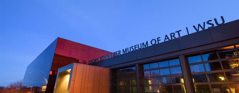 Jordan Schnitzer Museum of Art WSU - Image 3