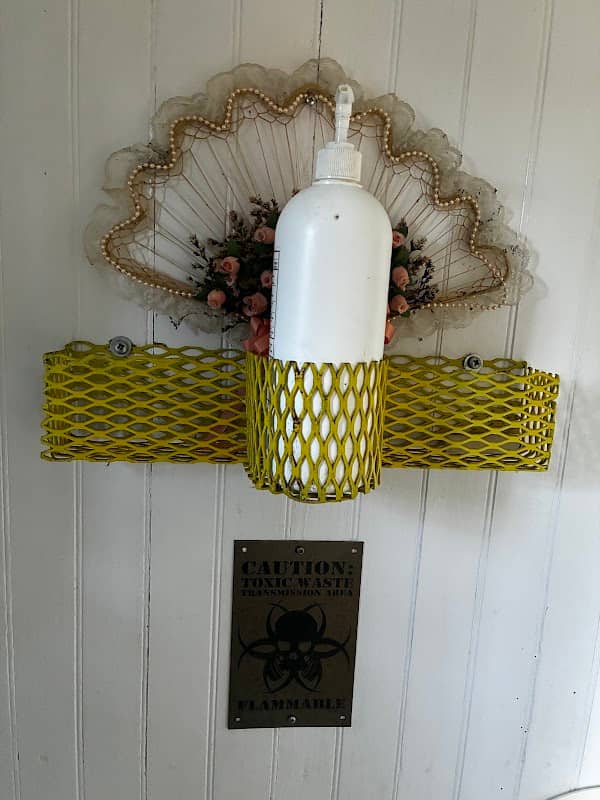 The Famous Outhouse - Image 1