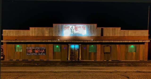 The Asylum Haunted House - Image 2
