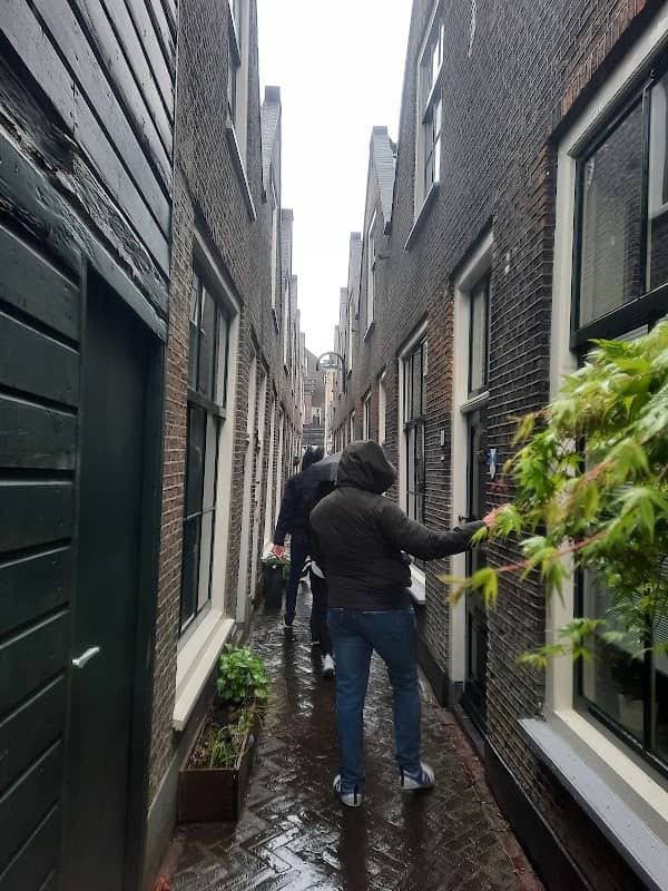 Looierspoort steegje - Image 2