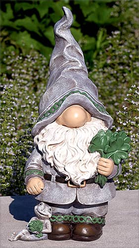 Art Moore, Certified Garden Gnome - Image 1