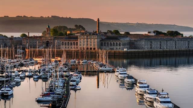 Royal William Yard - Image 1