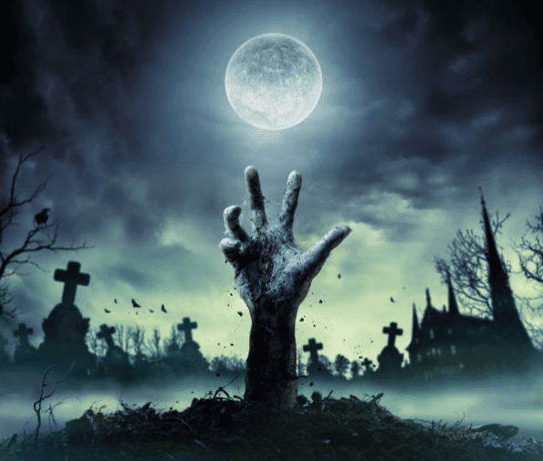 The Haunted Grounds - Image 2