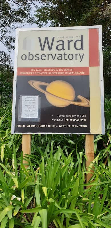 Ward Observatory - Image 1