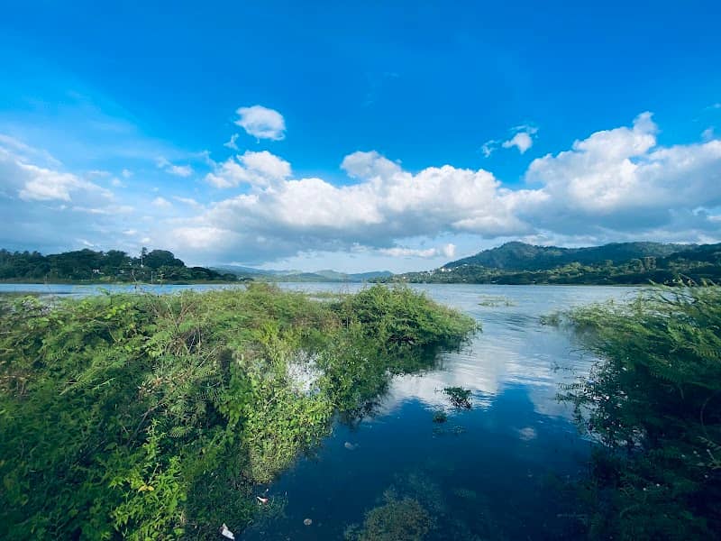 Mahavali river junction - Image 2